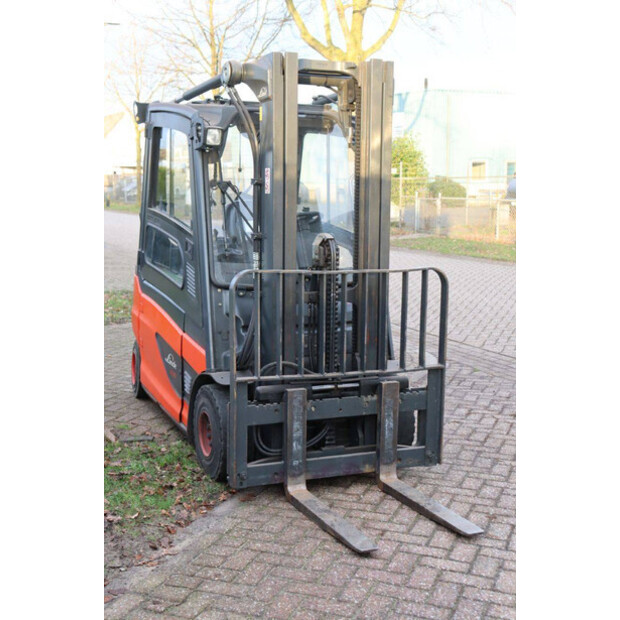 2016 Linde E25L-01-45358637