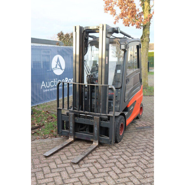 2016 Linde E25L-01-45358639