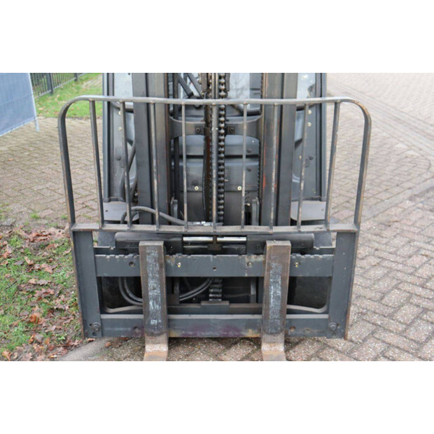 2016 Linde E25L-01-45358643