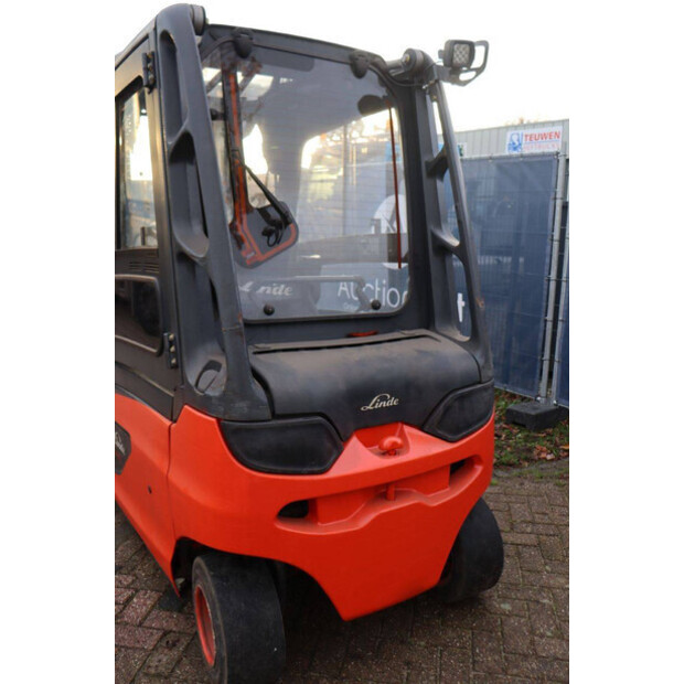 2016 Linde E25L-01-45358648