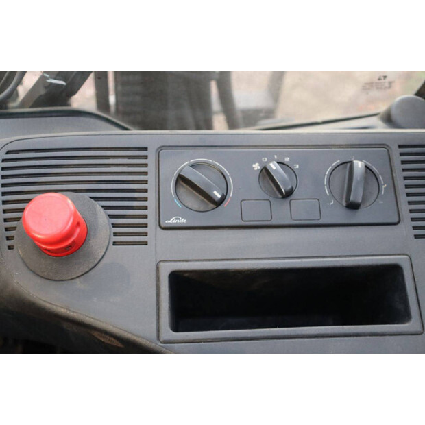 2016 Linde E25L-01-45358658