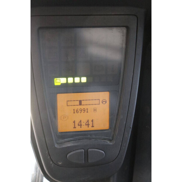 2016 Linde E25L-01-45358661