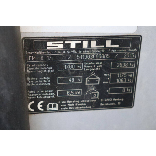 2015 ستيل FM-X 17-45358723