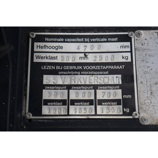 2000 تويوتا 42-7FGF25-45358759