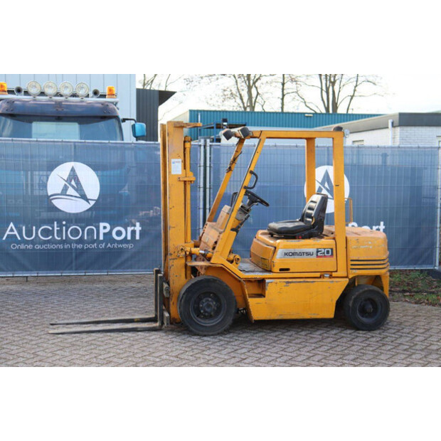 Komatsu FD20H-1211-45358765