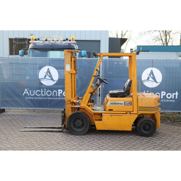 Komatsu FD20H-1211-45358766