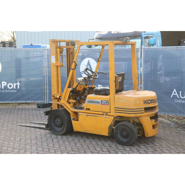 Komatsu FD20H-1211-45358767