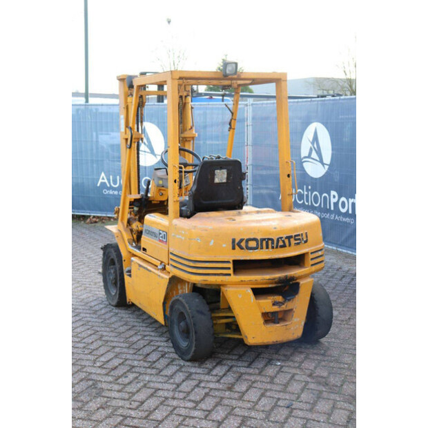 Komatsu FD20H-1211-45358768