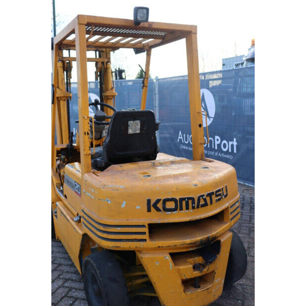 Komatsu FD20H-1211-45358781