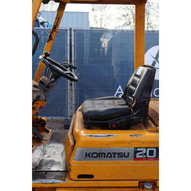 Komatsu FD20H-1211-45358785