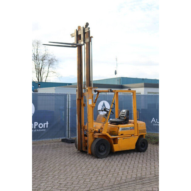 Komatsu FD20H-1211-45358797