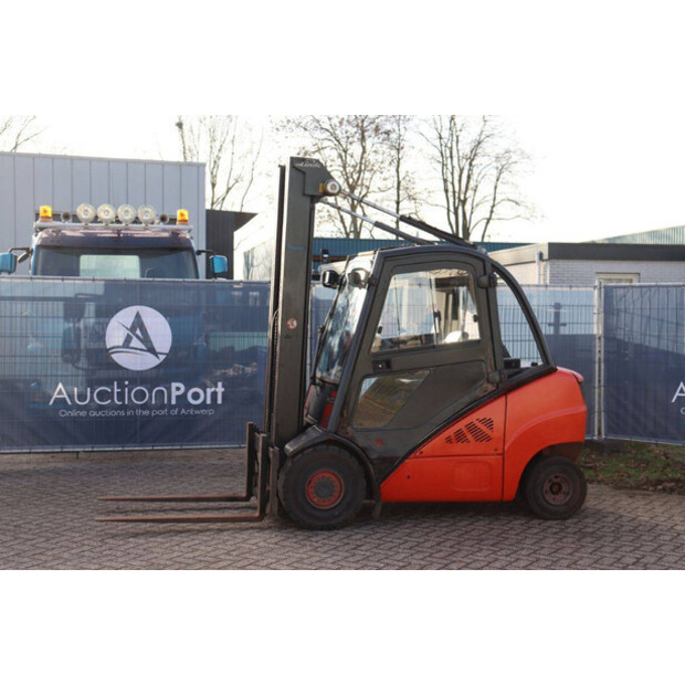 2008 Linde H30D-45358864