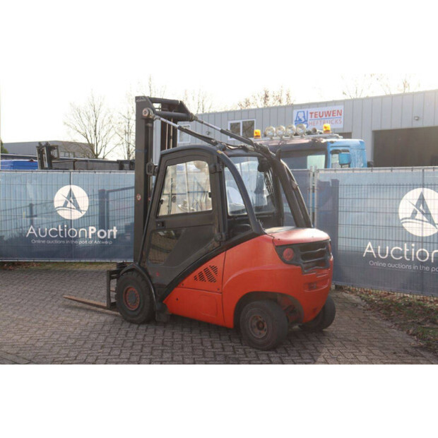 2008 Linde H30D-45358866