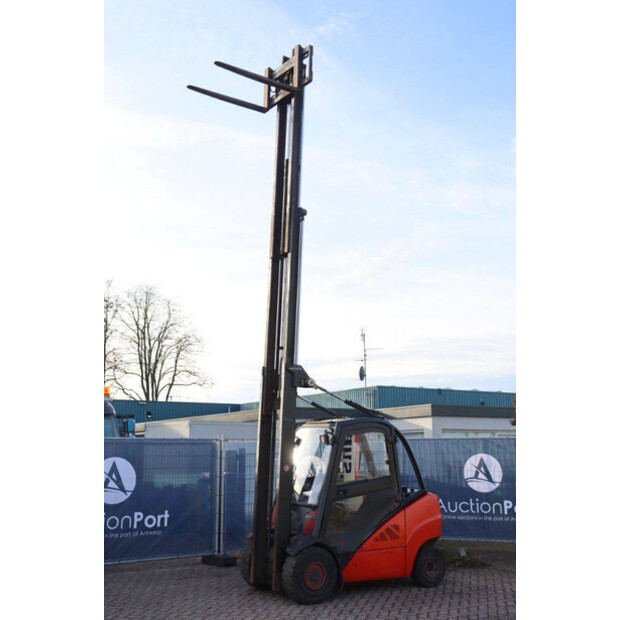 2008 Linde H30D-45358892