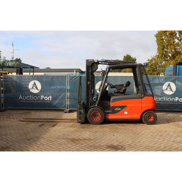 2015 Linde E50HL-01/600-45358964