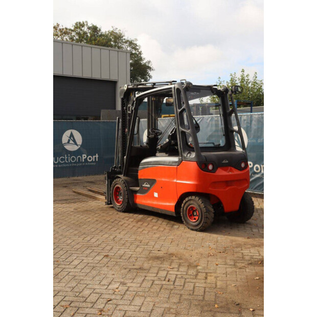 2015 Linde E50HL-01/600-45358966