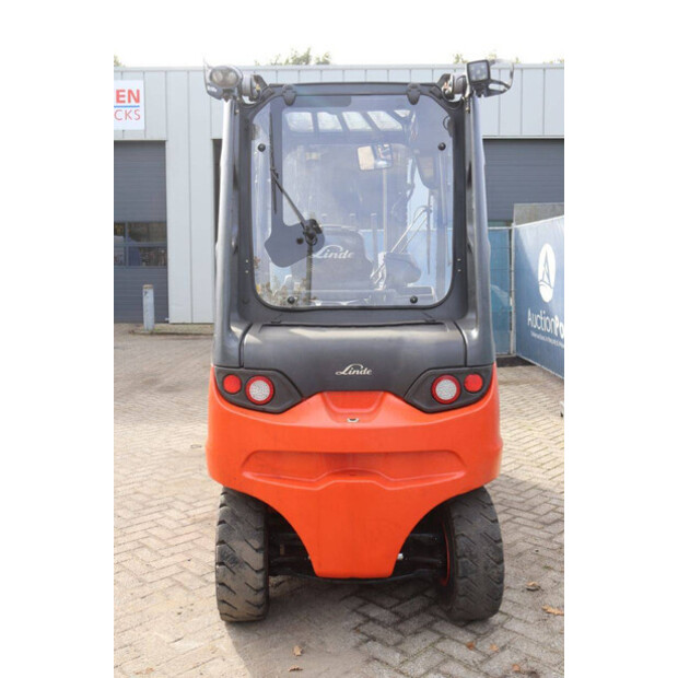 2015 Linde E50HL-01/600-45358967