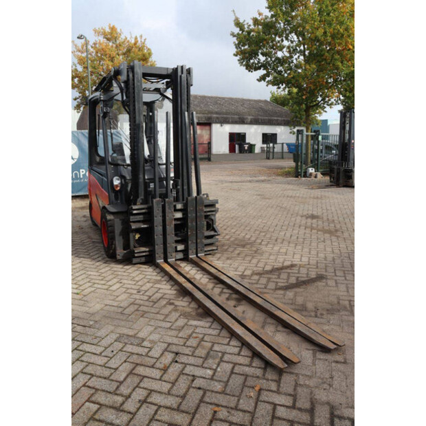 2015 Linde E50HL-01/600-45358969