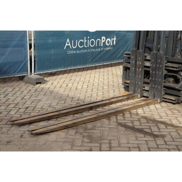 2015 Linde E50HL-01/600-45358972