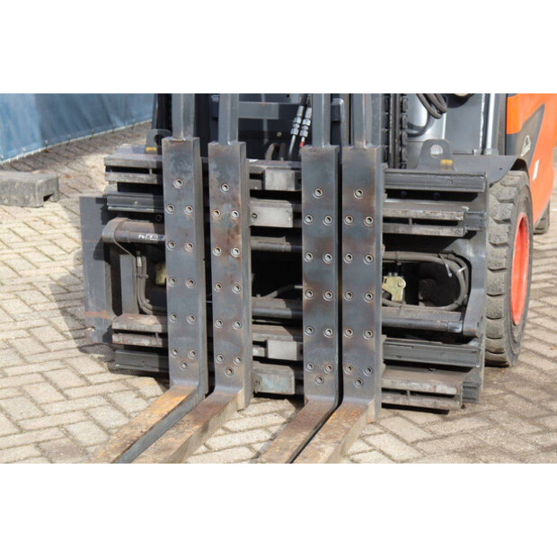 2015 Linde E50HL-01/600-45358973