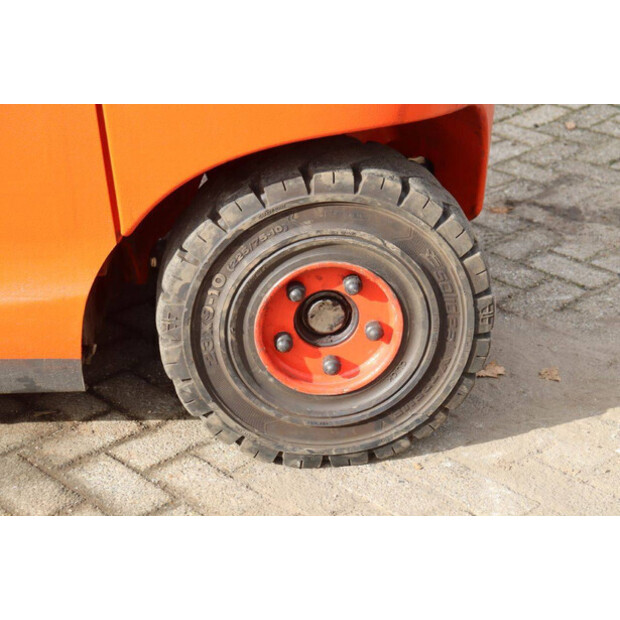 2015 Linde E50HL-01/600-45358979