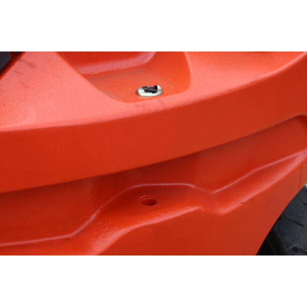 2015 Linde E50HL-01/600-45358983