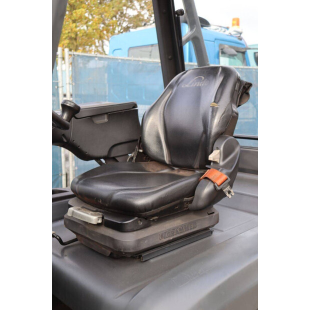 2015 Linde E50HL-01/600-45358985