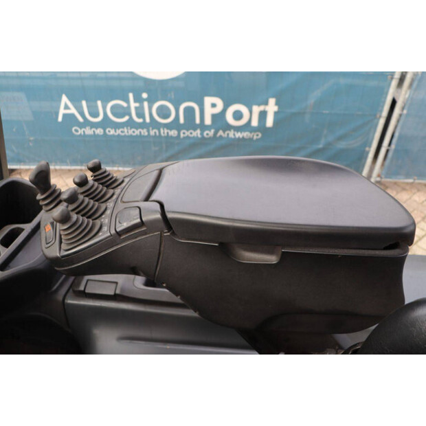 2015 Linde E50HL-01/600-45358988