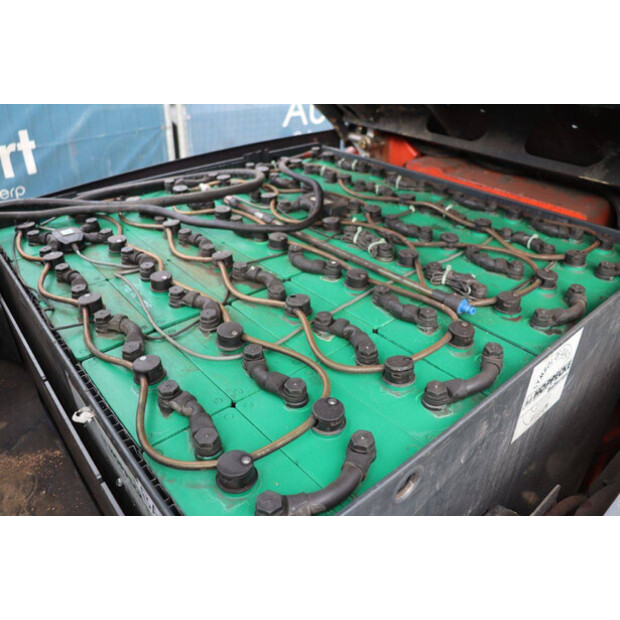 2015 Linde E50HL-01/600-45358993