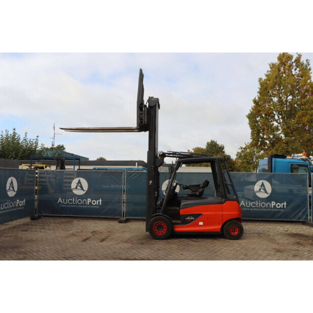 2015 Linde E50HL-01/600-45358998