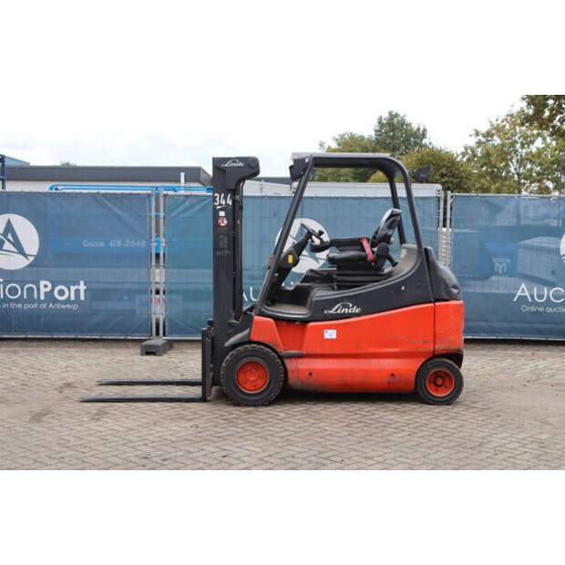 2006 Linde E30/03-45359040