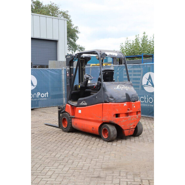 2006 Linde E30/03-45359042