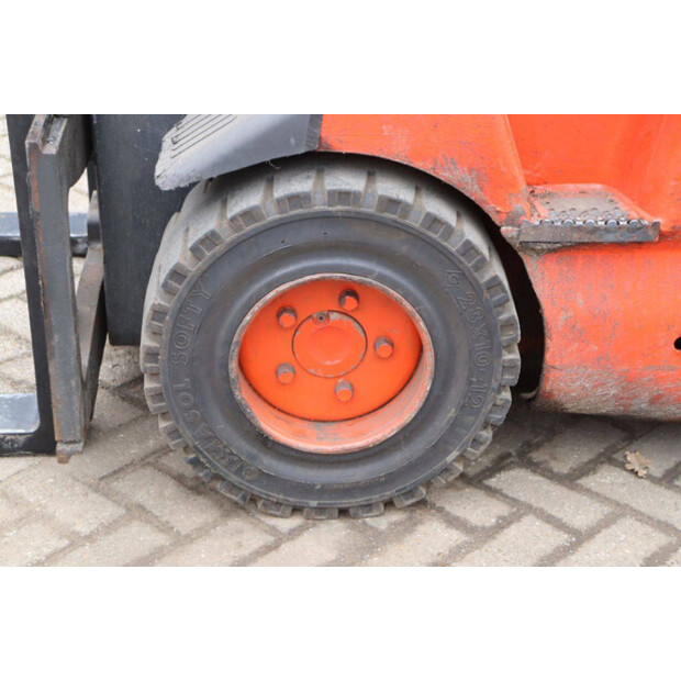 2006 Linde E30/03-45359054