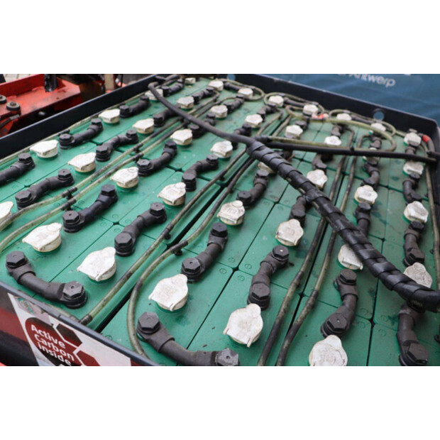 2006 Linde E30/03-45359072