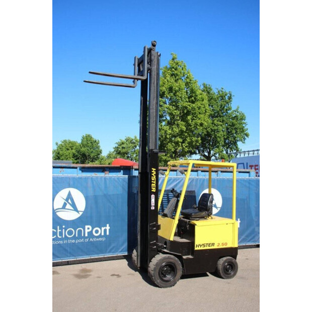 1992 Hyster J2.50XL-45359145