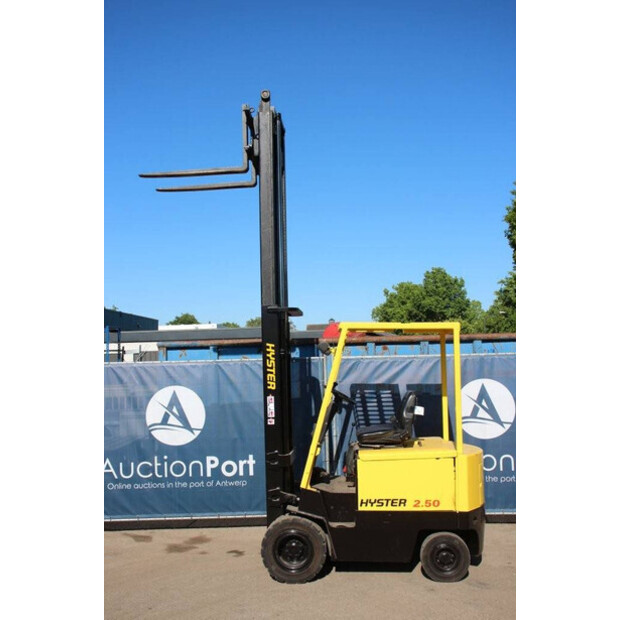 1992 Hyster J2.50XL-45359146