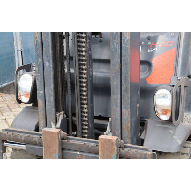 2018 Linde H20T-01-45359160