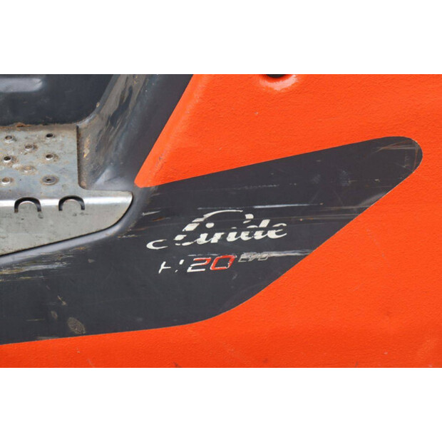 2018 Linde H20T-01-45359165