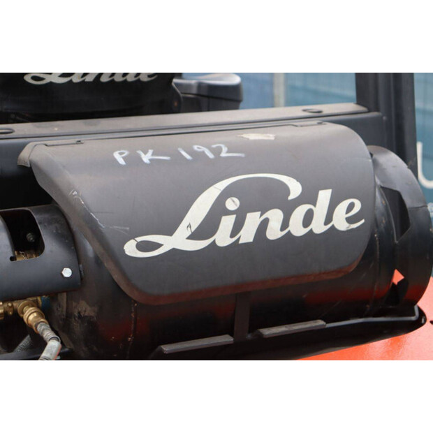 2018 Linde H20T-01-45359168