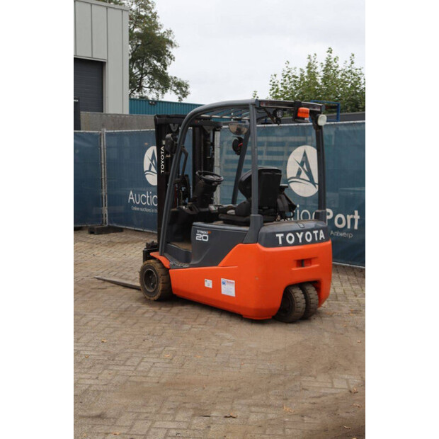 2018 تويوتا 8FBE20T-45359196