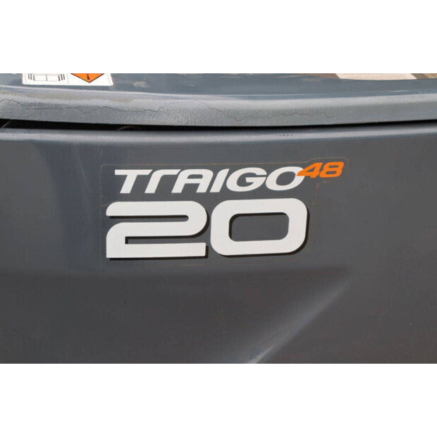 2018 تويوتا 8FBE20T-45359207