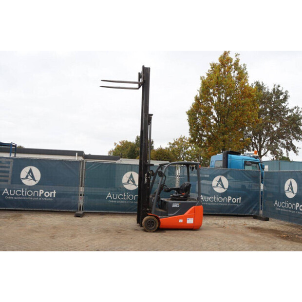 2018 تويوتا 8FBE20T-45359222