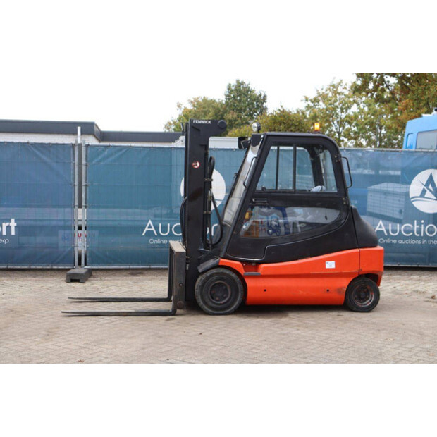 2008 Fenwick-Linde E30/02-45359225