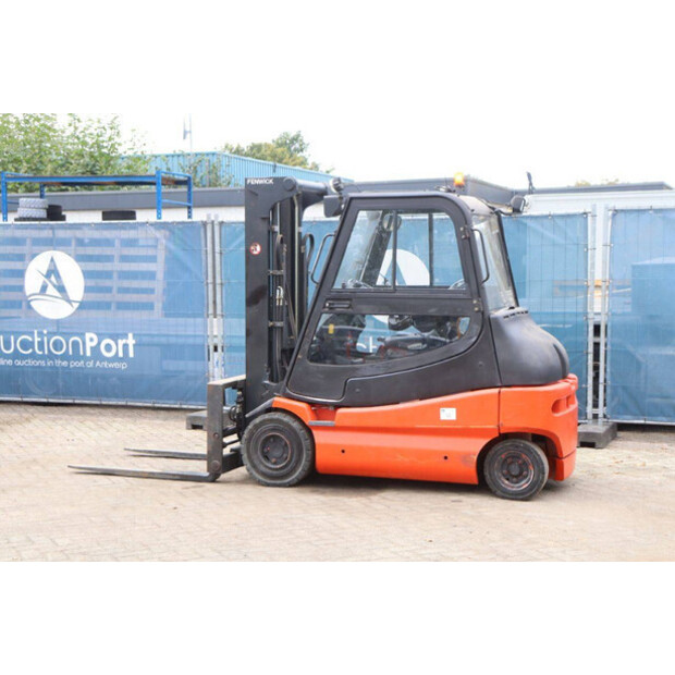 2008 Fenwick-Linde E30/02-45359227