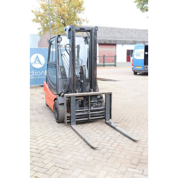 2008 Fenwick-Linde E30/02-45359231