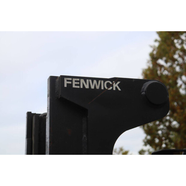 2008 Fenwick-Linde E30/02-45359236