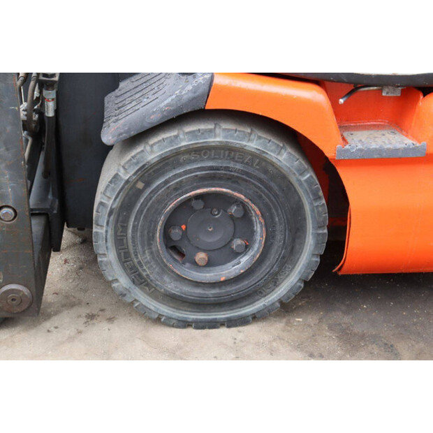 2008 Fenwick-Linde E30/02-45359237