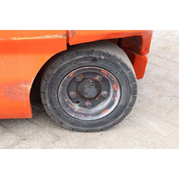 2008 Fenwick-Linde E30/02-45359239