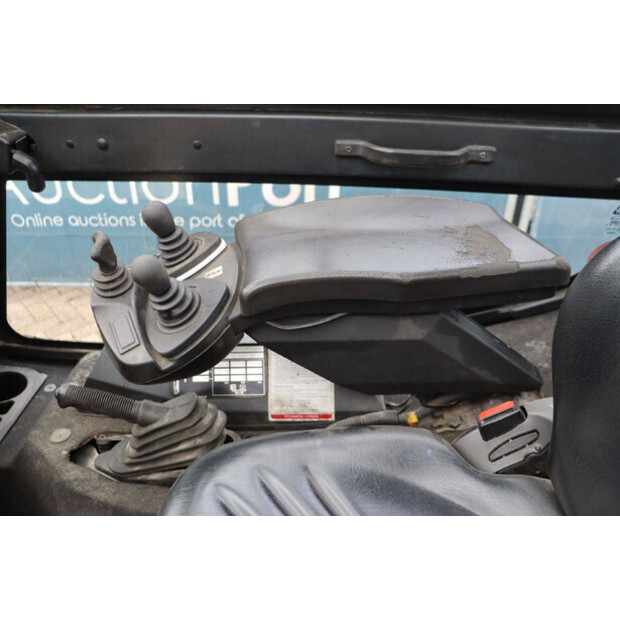 2008 Fenwick-Linde E30/02-45359250