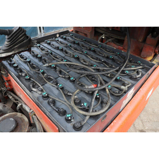 2008 Fenwick-Linde E30/02-45359254